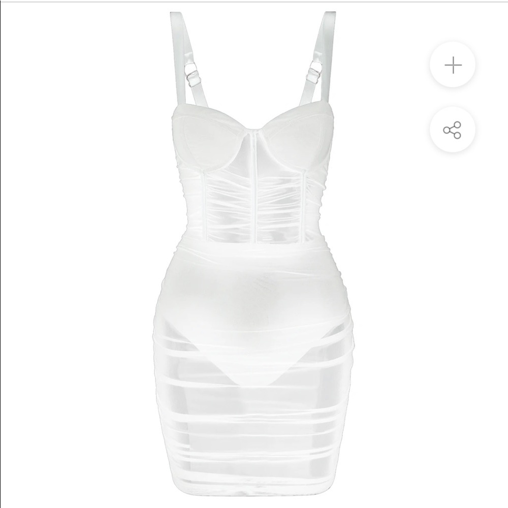LEAU Miami Dress size M